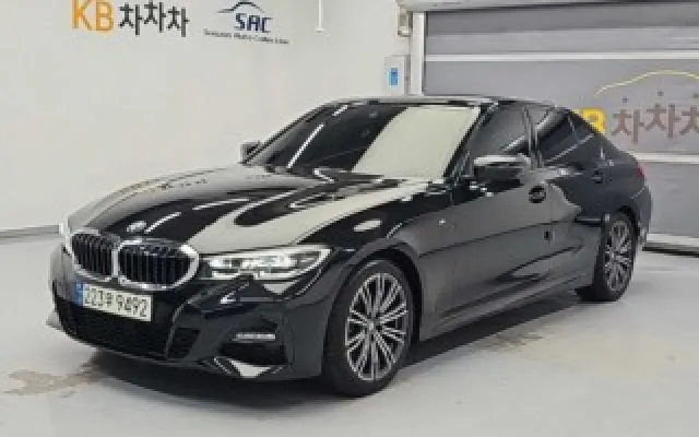 인천수입중고자동차 3시리즈 (G20) 320i M 스포츠 매물 사진 9 - 2022/01 34,825km