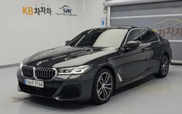 인천수입중고자동차 5시리즈 (G30) 523d M 스포츠 매물 사진 1 - 2022/09 120,590km