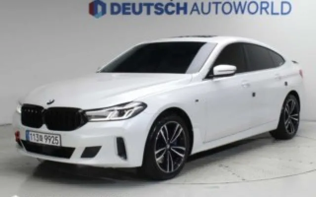 인천수입중고자동차 6시리즈 GT (G32) 630i xDrive 럭셔리 매물 사진 3 - 2020/10 91,987km