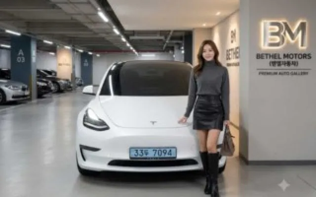인천수입중고자동차 모델 Y 롱 레인지 매물 사진 14 - 2024/12 35,562km