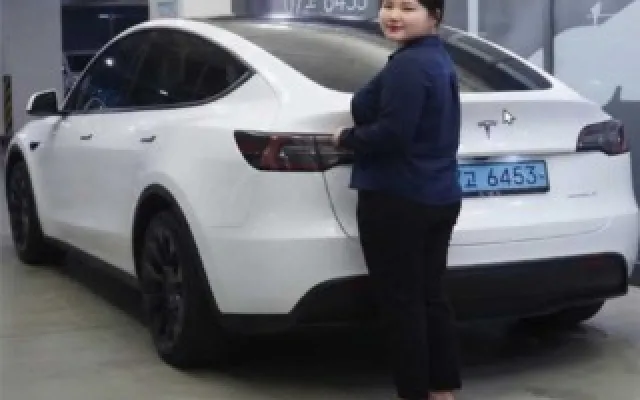 인천수입중고자동차 모델 Y 롱 레인지 매물 사진 6 - 2024/07 28,298km