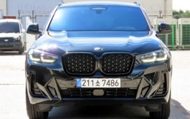 인천수입중고자동차 X4 (G02) xDrive 20i M 스포츠 프로 매물 사진 4 - 2024/09 49,705km