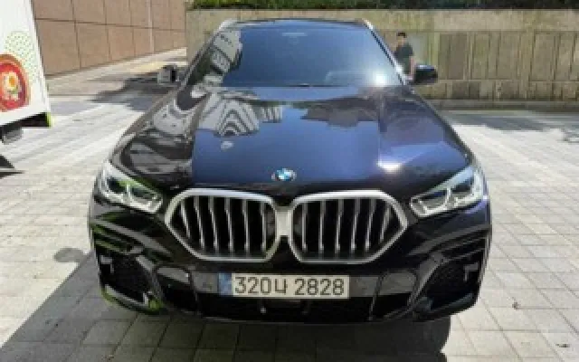 인천수입중고자동차 X6 (G06) xDrive 40i M 스포츠 매물 사진 9 - 2022/03 27,933km