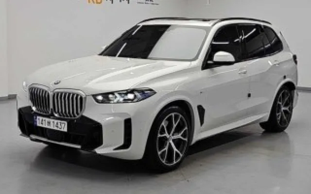 인천수입중고자동차 X5 (G05) xDrive 40i M 스포츠 매물 사진 10 - 2024/01 24,212km