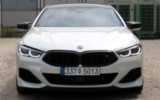 인천수입중고자동차 8시리즈 (G15) M850i xDrive 그란 쿠페 매물 사진 6 - 2023/06 27,359km