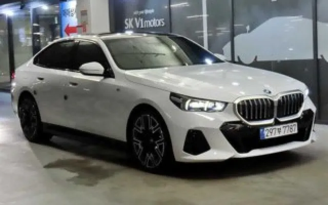 인천수입중고자동차 5시리즈 (G60) 530e 매물 사진 20 - 2024/12 34,309km