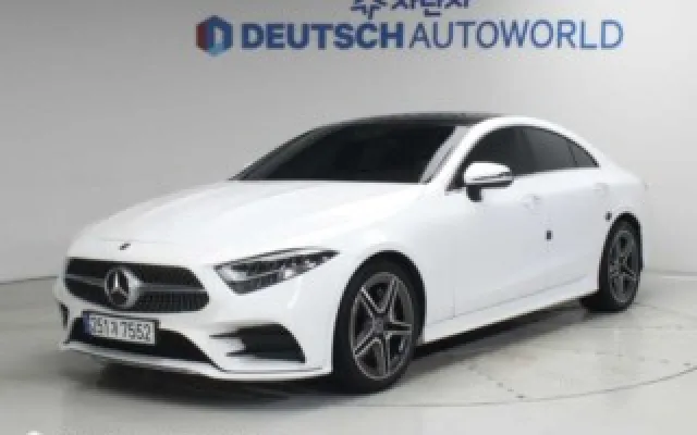인천수입중고자동차 CLS클래스 C257 CLS 300d AMG Line 매물 사진 10 - 2020/04 138,619km