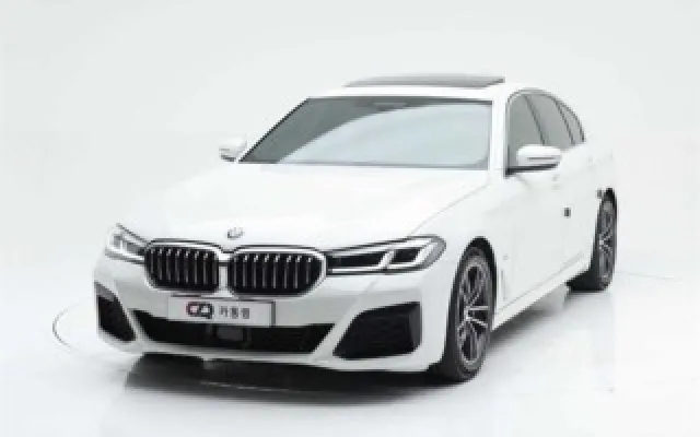 인천수입중고자동차 5시리즈 (G30) 520i M 스포츠 매물 사진 11 - 2022/04 119,278km