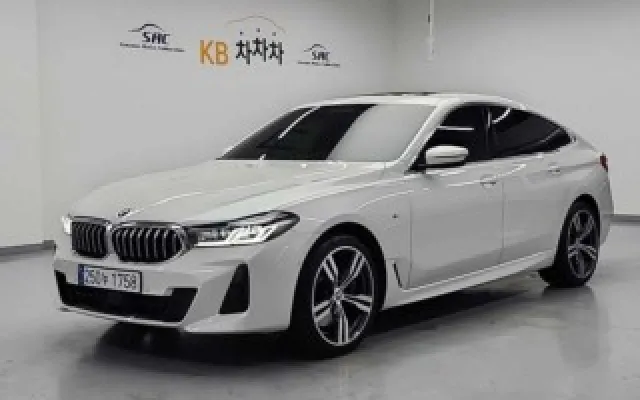 인천수입중고자동차 6시리즈 GT (G32) 640I XDRIVE M 스포츠 매물 사진 16 - 2022/06 75,959km