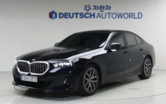 인천수입중고자동차 5시리즈 (G60) 520i 매물 사진 7 - 2025/11 13,291km