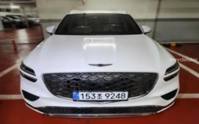인천수입중고자동차 GV70 2.5T 가솔린 AWD 매물 사진 5 - 2024/07 16,965km