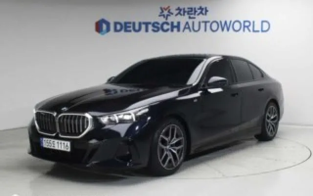 인천수입중고자동차 5시리즈 (G60) 520i 매물 사진 13 - 2025/10 8,240km