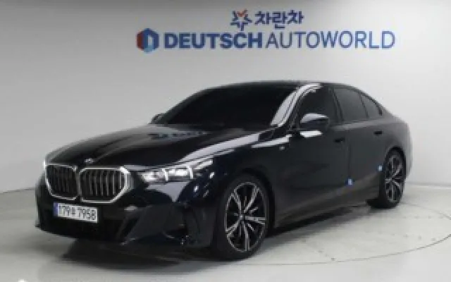 인천수입중고자동차 5시리즈 (G60) 530i xDrive 매물 사진 2 - 2024/08 25,236km