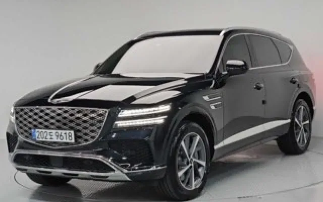 인천수입중고자동차 GV80 가솔린 2.5T AWD 매물 사진 8 - 2024/07 12,720km