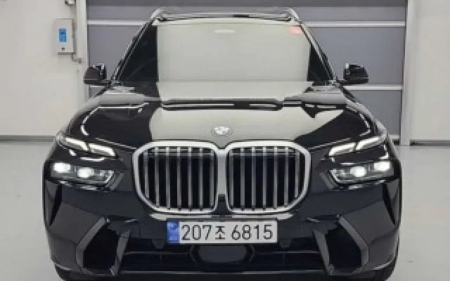 인천수입중고자동차 X7 (G07) xDrive 40d M 스포츠 매물 사진 14 - 2025/05 65,570km