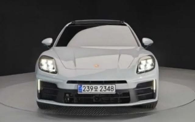 인천수입중고자동차 파나메라(972) 2.9 V6 4 E-HEV 매물 사진 15 - 2025/05 8,819km