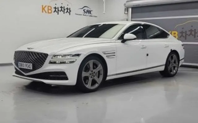인천수입중고자동차 G80(RG3) 3.5 가솔린 터보 AWD 매물 사진 14 - 2022/05 56,908km