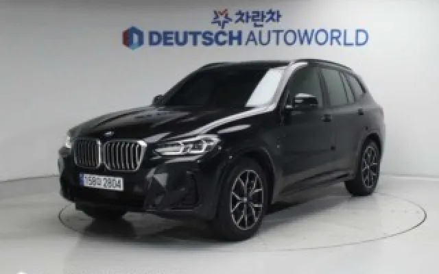 인천수입중고자동차 X3 (G01) xDrive 20i M 스포츠 매물 사진 3 - 2023/05 39,508km