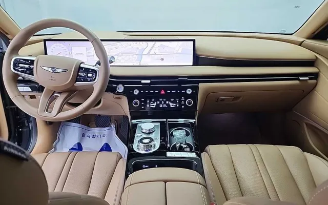 인천수입중고자동차 G80(RG3) 2.5 가솔린 터보 2WD 매물 사진 19 - 2025/02 16,000km