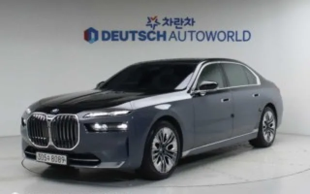 인천수입중고자동차 7시리즈 (G70) 740i sDrive M 스포츠 매물 사진 5 - 2023/09 55,800km
