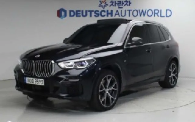 인천수입중고자동차 X5 (G05) xDrive 30d M 스포츠 매물 사진 8 - 2022/10 61,500km