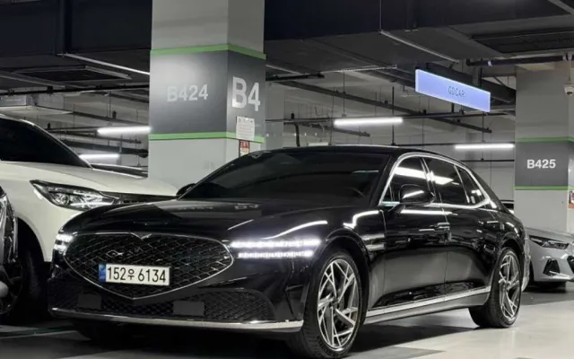 인천수입중고자동차 G90(RS4) 3.5T GDI AWD 매물 사진 13 - 2022/04 74,875km