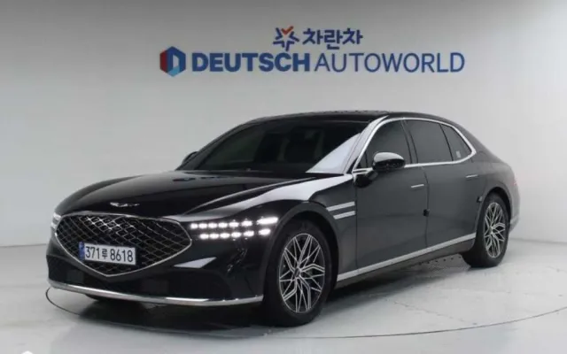 인천수입중고자동차 G90(RS4) 3.5T GDI AWD 매물 사진 18 - 2023/01 190,513km