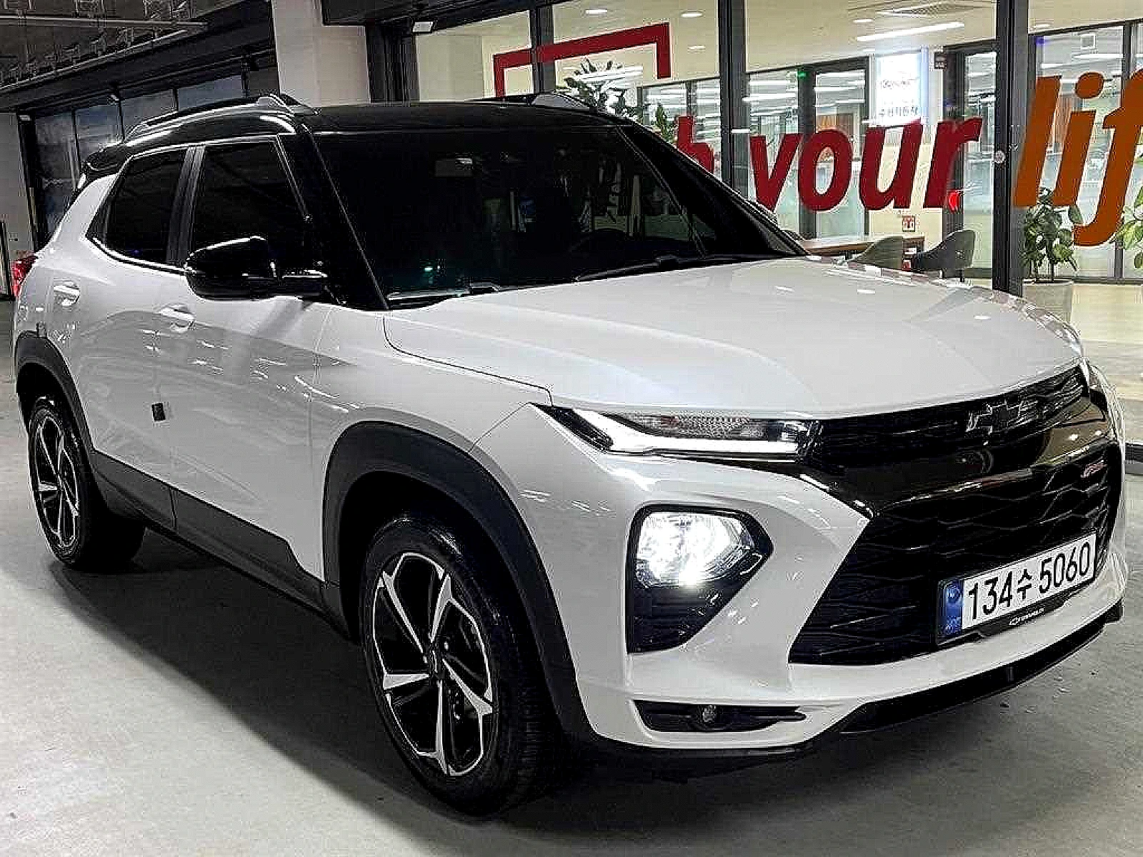 인천수입자동차 매물 사진 7 - 2021년 49,279km